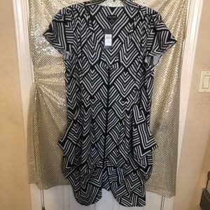 City Chic Tunic Dress
